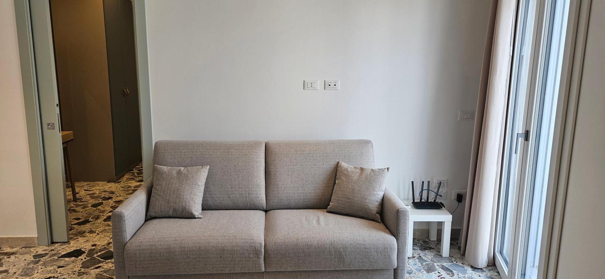 Eos Serenity Suites Syracuse Luaran gambar
