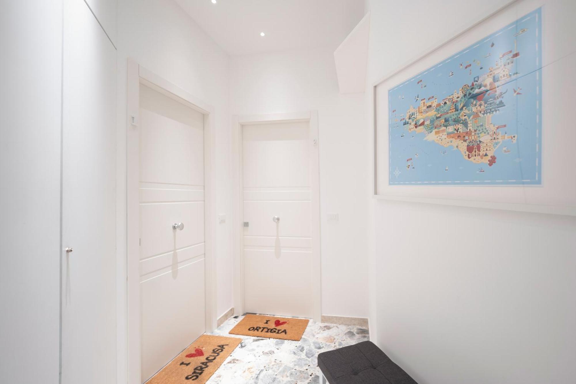 Eos Serenity Suites Syracuse Luaran gambar