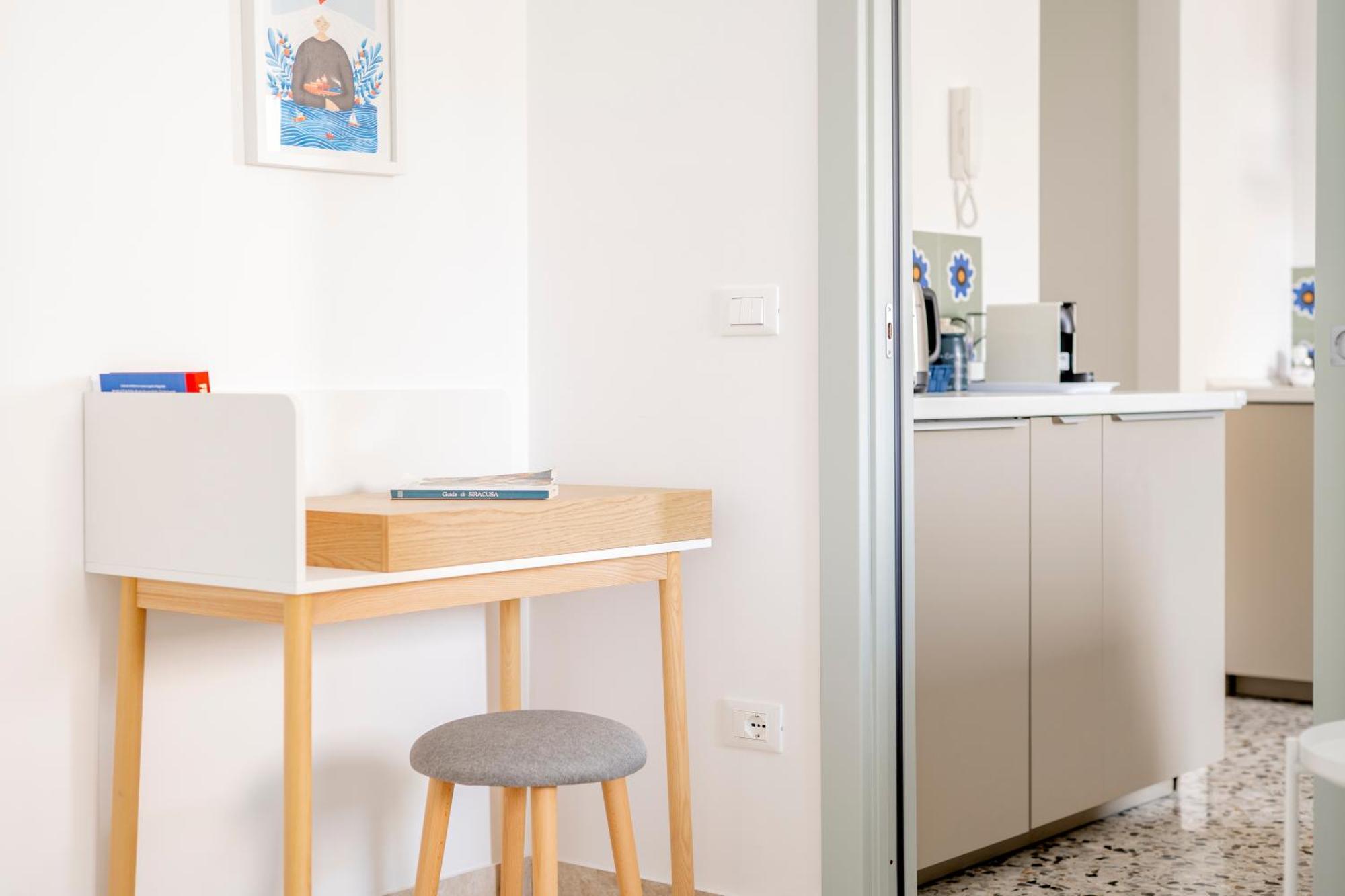 Eos Serenity Suites Syracuse Luaran gambar
