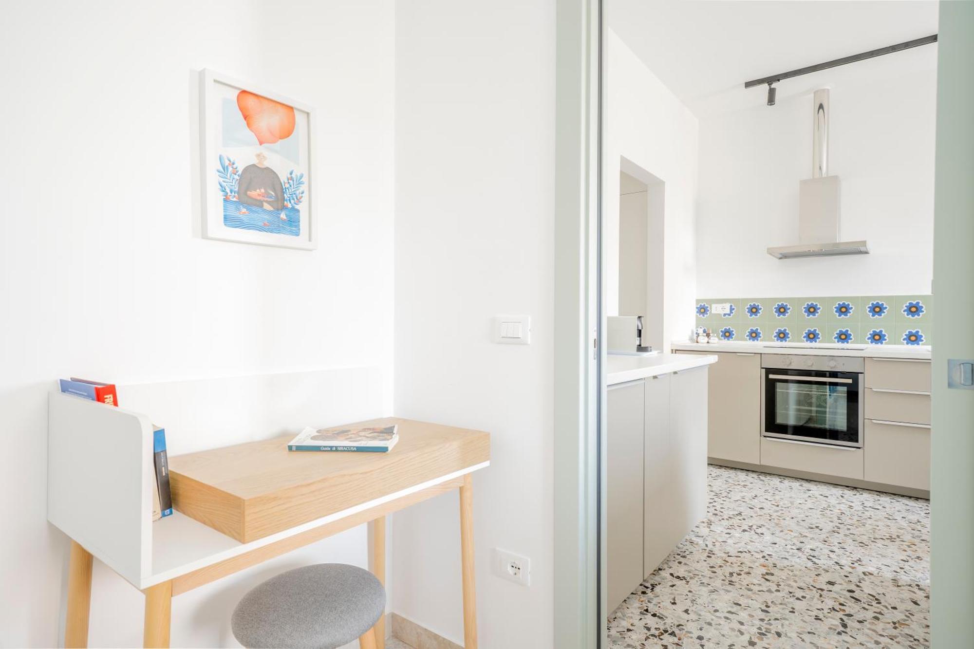 Eos Serenity Suites Syracuse Luaran gambar